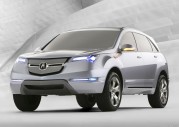 Acura MD-X Concept